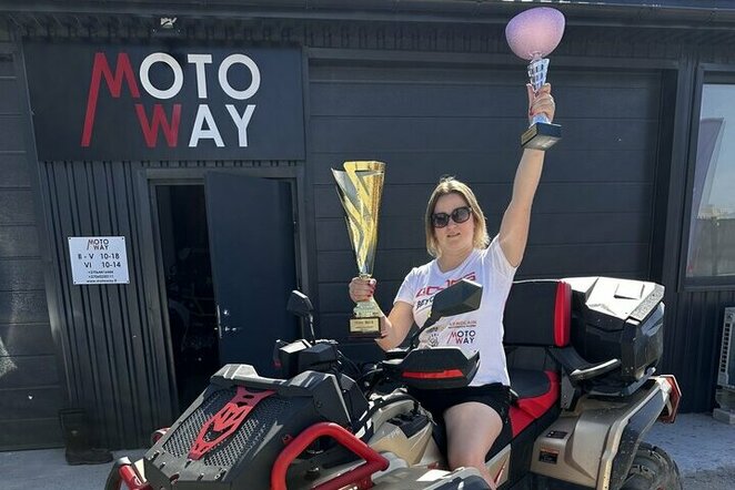 „Motoway“ komandos nuotr. | Organizatorių nuotr.