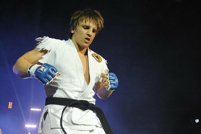 Teodoras Aukštuolis | Fotodiena/Roko Lukoševičiaus nuotr.