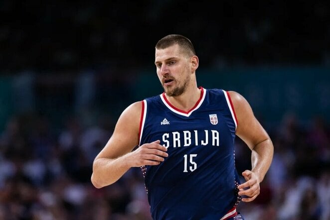 Nikola Jokičius | FIBA nuotr.