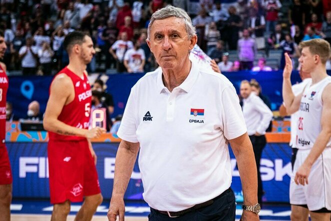 Pesičius | FIBA nuotr.