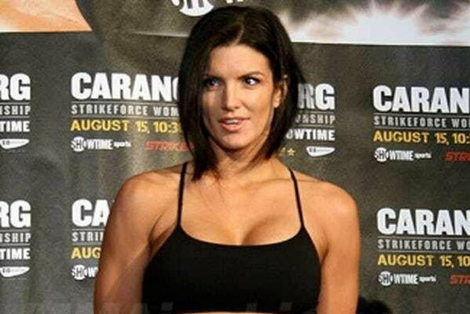 Gina Carano | Instagram.com nuotr