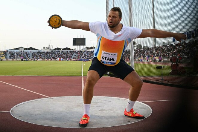 Danielis Stahlis | Scanpix nuotr.