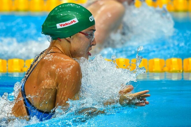 Rūta Meilutytė | Scanpix nuotr.