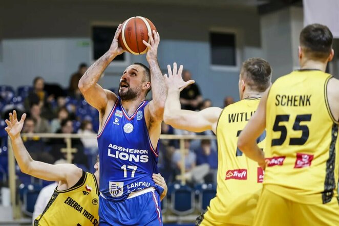 Gediminas Orelikas | FIBA nuotr.