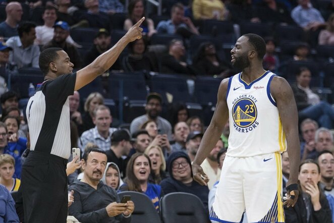 Draymondas Greenas | Scanpix nuotr.