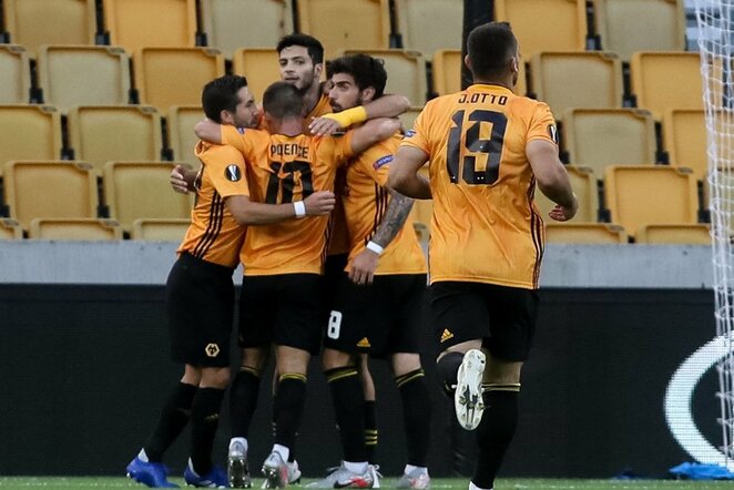 Rungtynių akimirka | Scanpix nuotr.