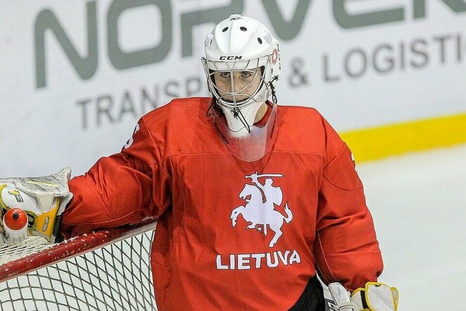 Nikita Kuzminovas | hockey.lt nuotr.