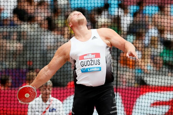 Andrius Gudžius | Scanpix nuotr.