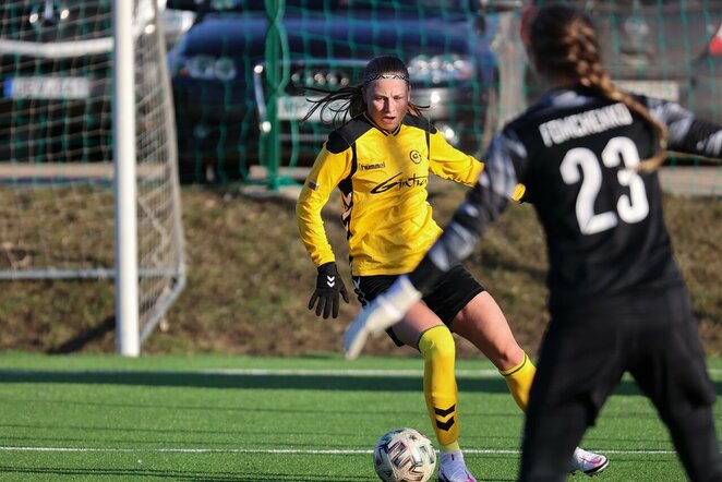 Rimantė Jonušaitė | fkgintra.lt nuotr.