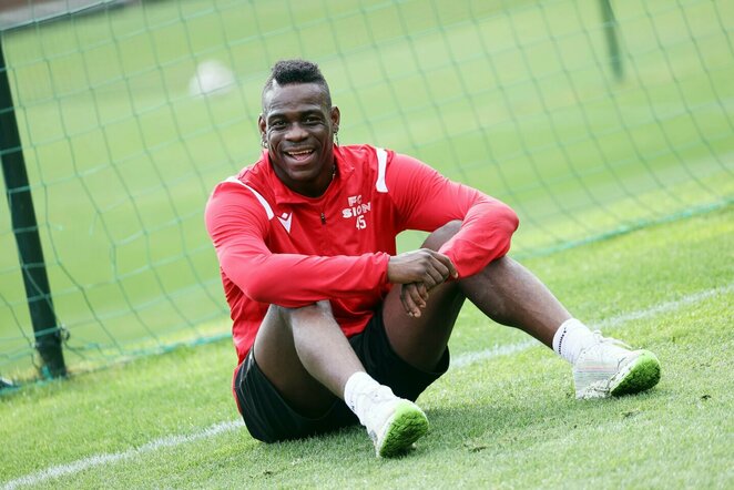 Mario Balotelli | Scanpix nuotr.