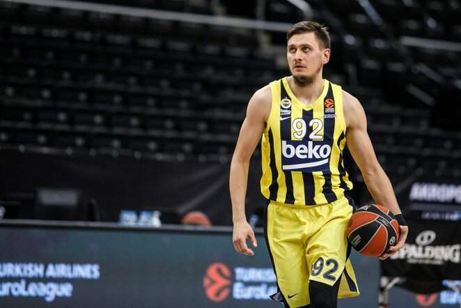 Edgaras Ulanovas | Eriko Ovčarenko / BNS foto nuotr.