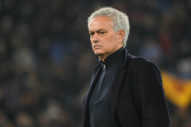 Jose Mourinho | Scanpix nuotr.