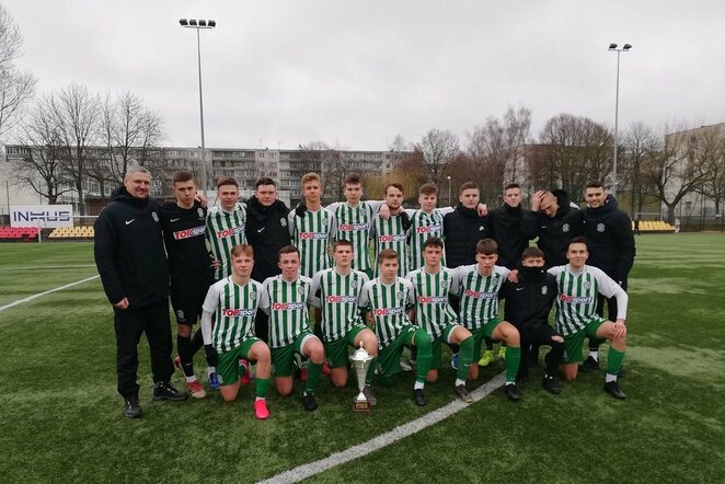 “Žalgiris B“ | VRFS nuotrauka