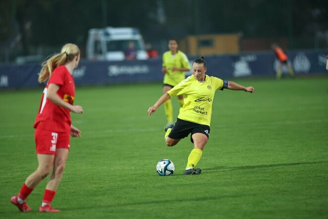 Algimantė Mikutaitė | fkgintra.lt nuotr.
