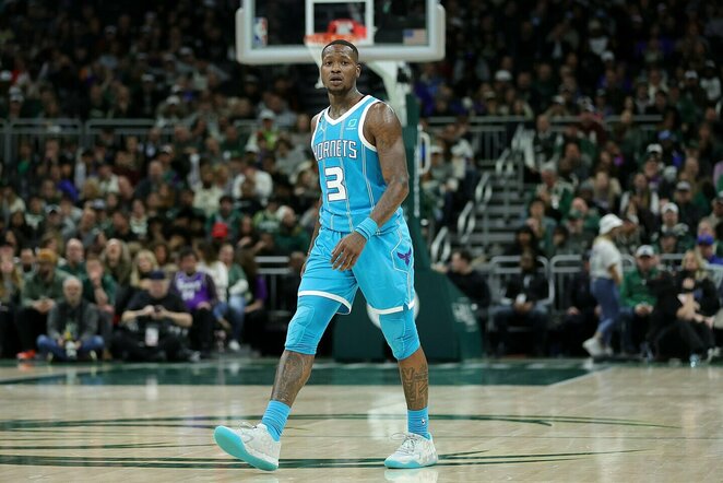 Terry Rozieras | Scanpix nuotr.