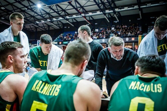 Darius Maskoliūnas | FIBA nuotr.