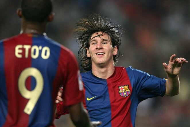 Lionelis Messi | Scanpix nuotr.