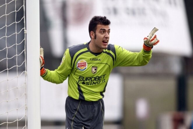 Emiliano Viviano | Lapresse/Scanpix nuotr.