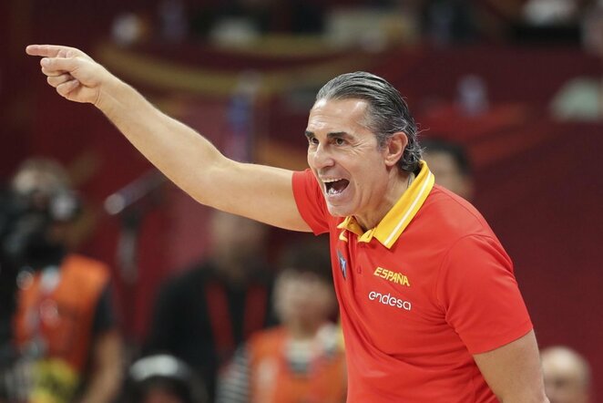 Scariolo | Scanpix nuotr.