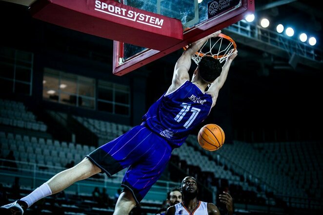 Marekas Blaževičius | FIBA nuotr.