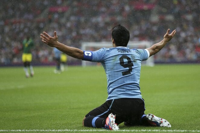 Luisas Suarezas | Reuters/Scanpix nuotr.