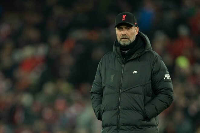 Jurgenas Kloppas | Scanpix nuotr.