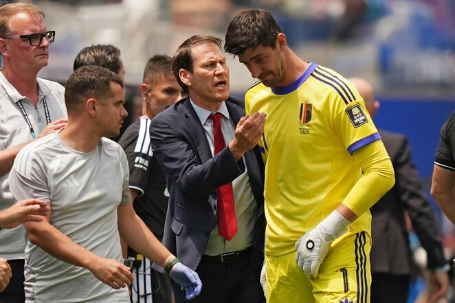 Rudi Garcia | EPA nuotr.