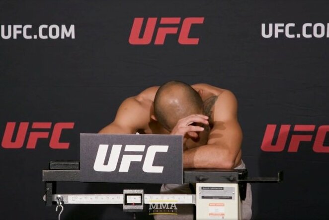Jose Aldo | Youtube.com nuotr.