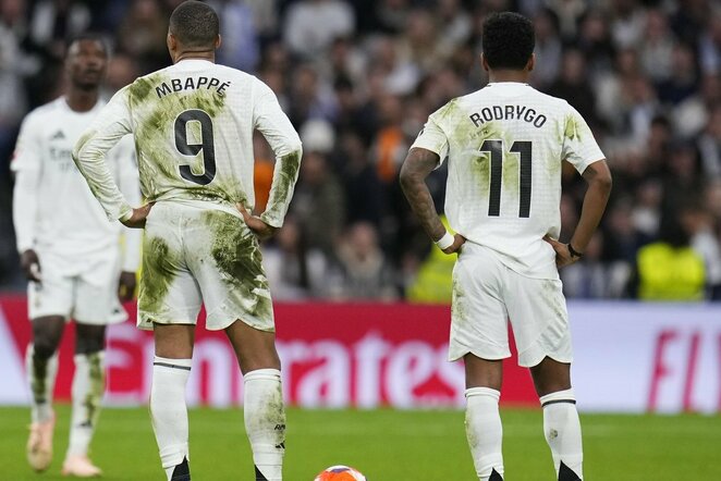 Rungtynių akimirka | Scanpix nuotr.