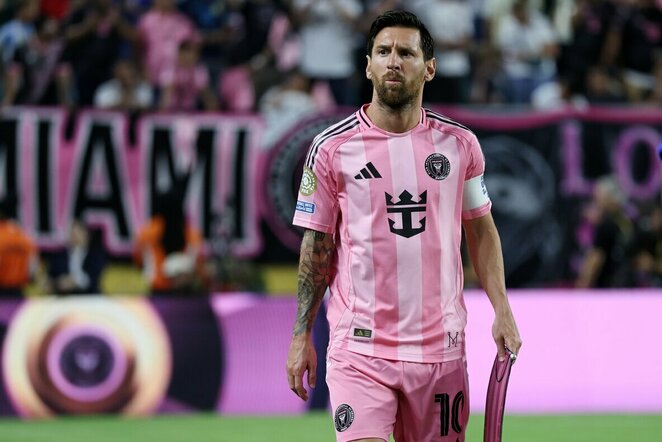 Lionelis Messi | Scanpix nuotr.