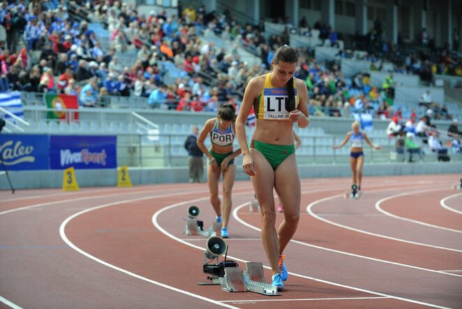 Agnė Šerkšnienė | Alfredo Pliadžio nuotr.