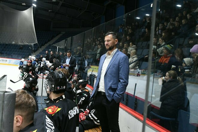 „Hockey Punks“ ir „Capitals“ rungtynės | Petro Lozdos nuotr.