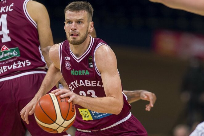 Dimša | Roko Lukoševičiaus/BNS Foto nuotr.