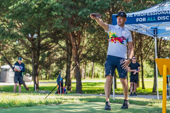 Juliaus Andužio nuotr. | Organizatorių nuotr.