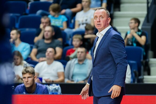 Mantas Šernius | Patricijos Adamovič / BNS nuotr.