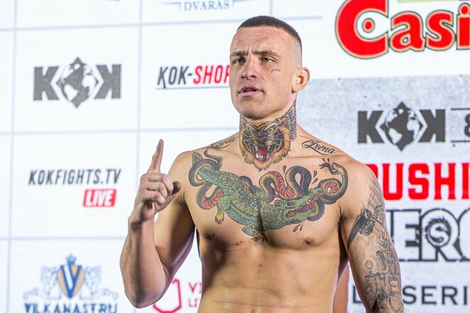 Arnoldas Misiūnas | Roko Lukoševičiaus/BNS Foto nuotr.