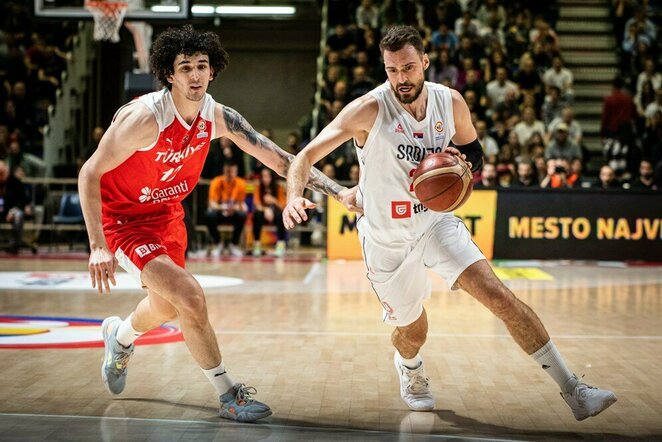 Marko Guduričius | FIBA nuotr.