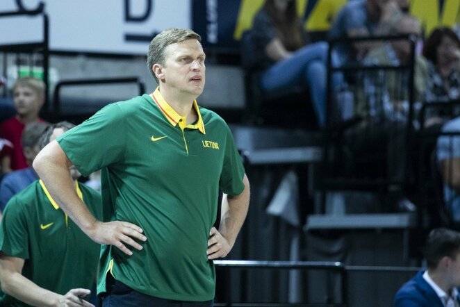 Dainius Adomaitis | Luko Balandžio / BNS foto nuotr.