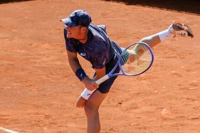 Vilius Gaubas („Open Menorca“ nuotr.) | Organizatorių nuotr.