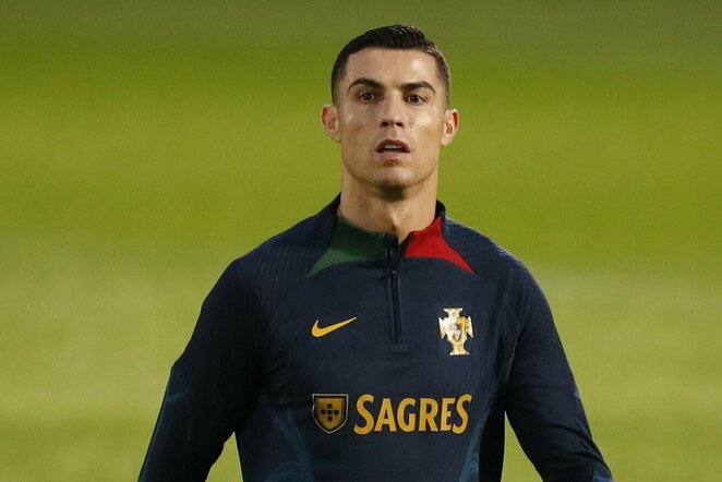 Cristiano Ronaldo | Scanpix nuotr.