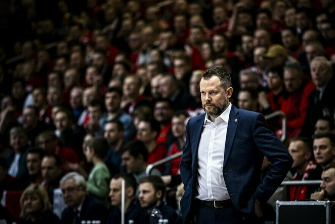 Giedrius Žibėnas | FIBA nuotr.
