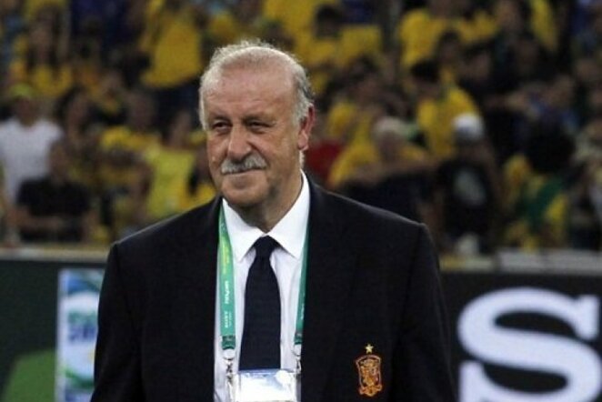 Vicente Del Bosque | Reuters/Scanpix nuotr.