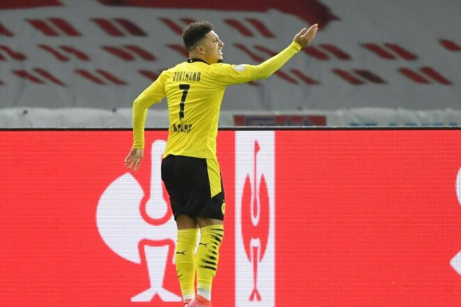 Jadonas Sancho | Scanpix nuotr.