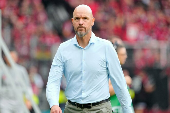 Erikas ten Hagas | Scanpix nuotr.