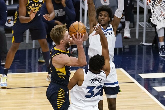 Sabonis | Scanpix nuotr.
