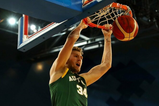 Landale'as | Scanpix nuotr.