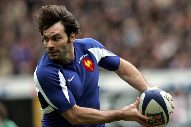 Christophe‘as Dominici | Scanpix nuotr.