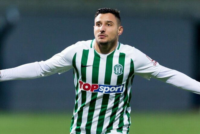 Hugo Videmontas | Elvio Žaldario nuotr.