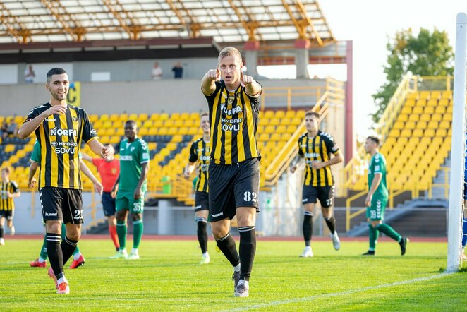 Algis Jankauskas | Tubuko nuotr.