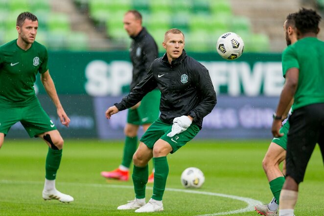 Ovidijus Verbickas | Elvio Žaidario nuotr.